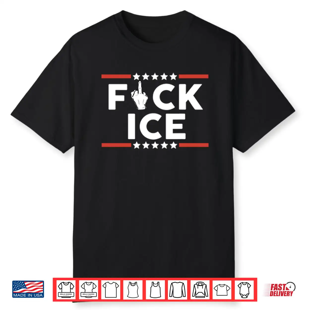 Fuck ICE Shirt Fuck ICE Shirt