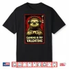 Funny Gamer Sloth Bruh Gaming Is My Valentine Men Wemen Teen Shirt