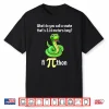Funny Pi Day Puns Pithon Math Teacher Jokes Women Men Kids Shirt