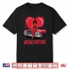 Galentine’s Day Best Melanin Queen Black Single Woman Bestie Shirt