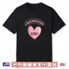 Galentines Day Shirts Women Friendship XOXO Galentine’s Day Shirt