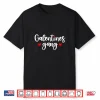 Galentines Gang Valentines Day Shirt
