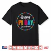 Happy Pi Day Pie Funny Math Coach Teacher Pi Day Lover Nerdy Shirt