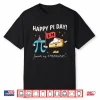 Happy Pi Day Sweet As 3.14 Pie Funny Math Nerd Teacher Kids Shirt