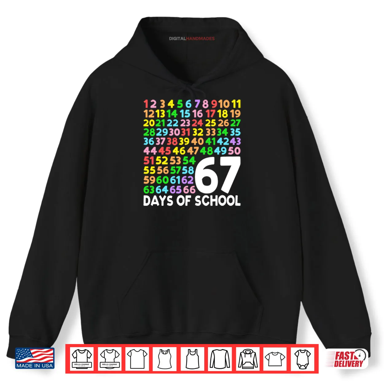 67 Days Of School Six Seven Meme Shirt 67 Days Of School Six Seven Meme Shirt