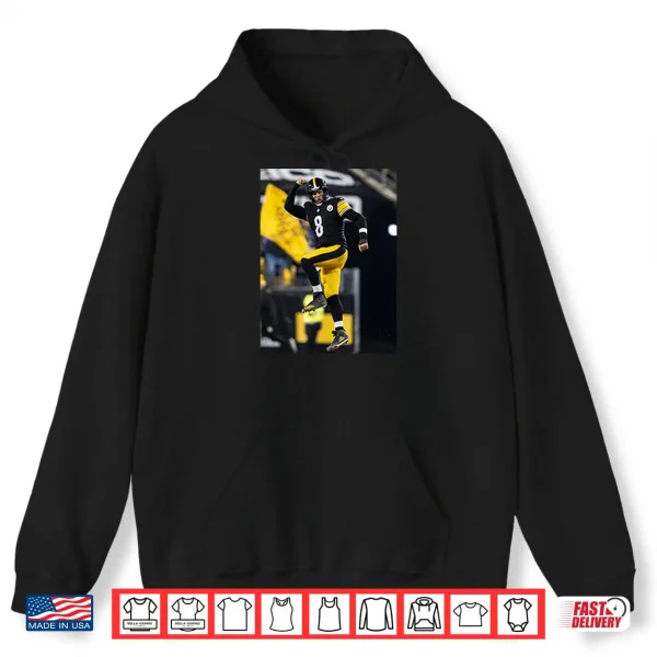 Hoodie Aaron Rodgers Pittsburgh Football Shirt