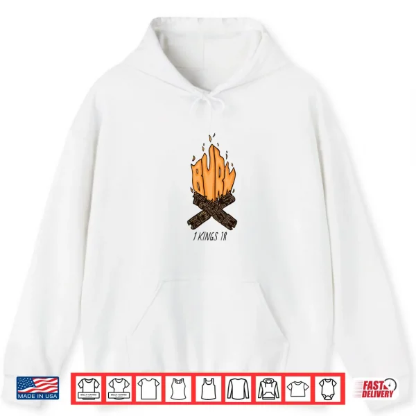 Burn Those Idols Shirt 3 Hoodie Burn Those Idols Shirt