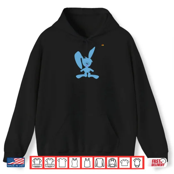 Hoodie Cool I Rabbit Shirt
