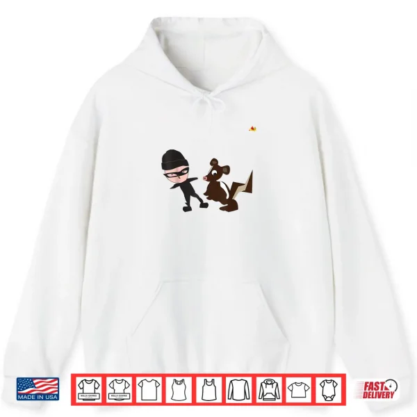 Hoodie Cooli I Skunk Shirt