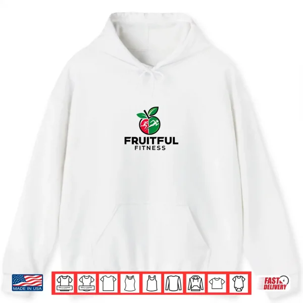 Hoodie Fruitful Fitness Shirt 1