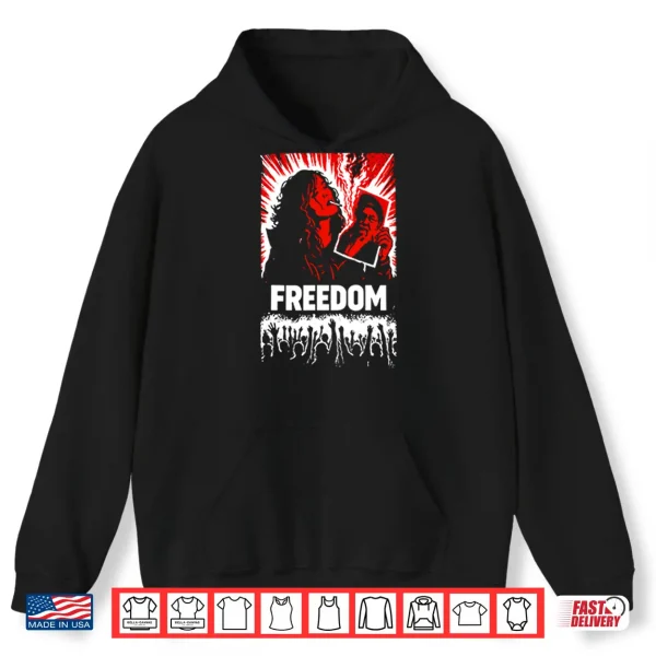 Hoodie JK Rowling Free Iran Iran Protest Shirt