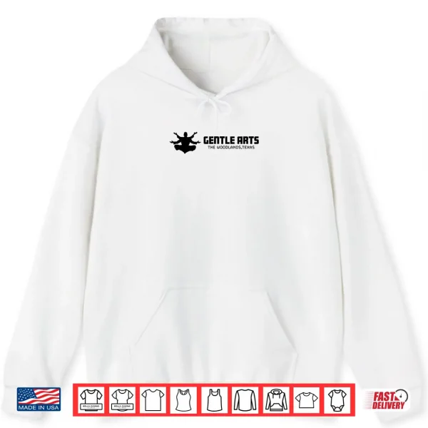 Hoodie The Woodlands Texas Shirt