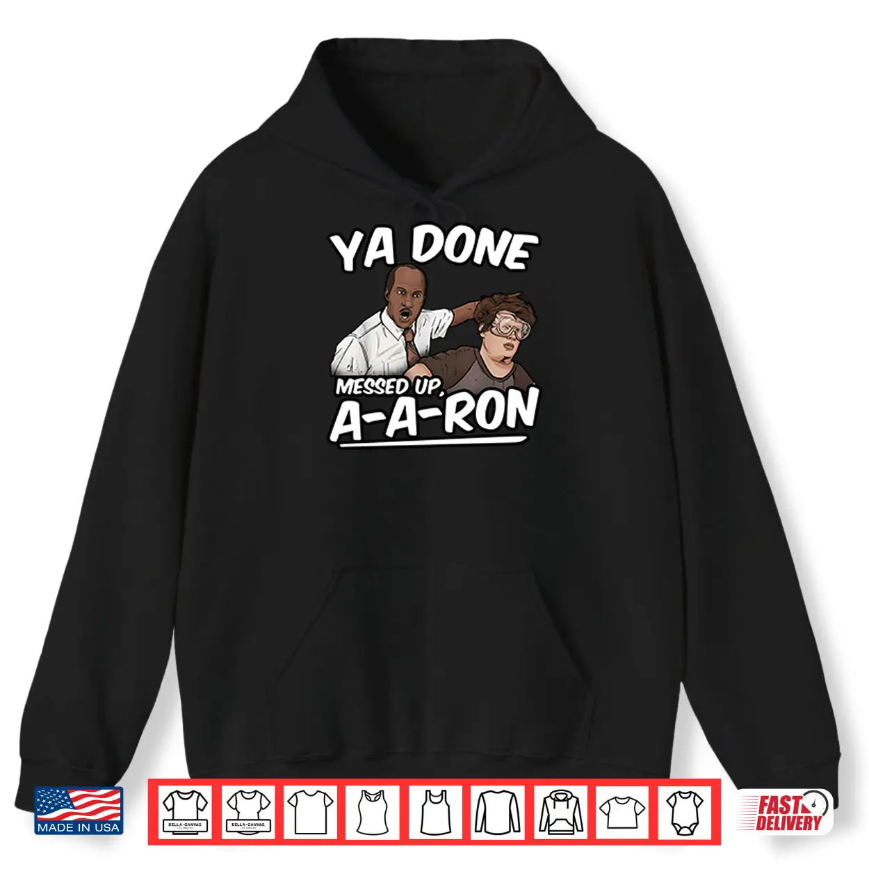 Ya Done Messed Up A A Ron Substitute Teacher Shirt Ya Done Messed Up A A Ron Substitute Teacher Shirt