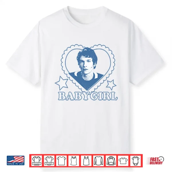 Ilya Rozanov Babygirl Shirt