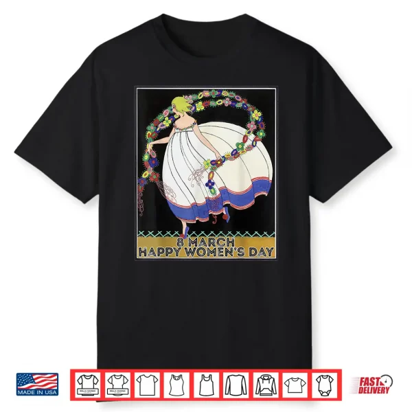International Women’S Day 2019 Shirt March 8 Shirt Shirt