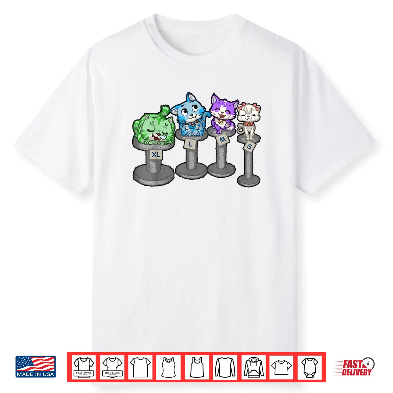 Kitty Adorable Shirt Kitty Adorable Shirt