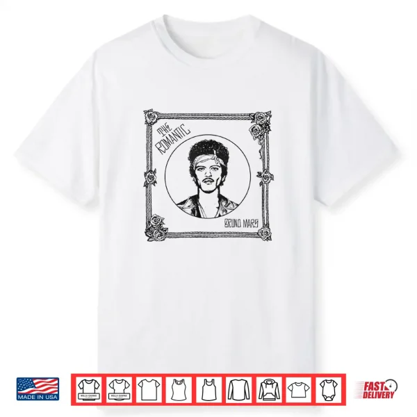 Love Design Mars Bruno Tee Shirt