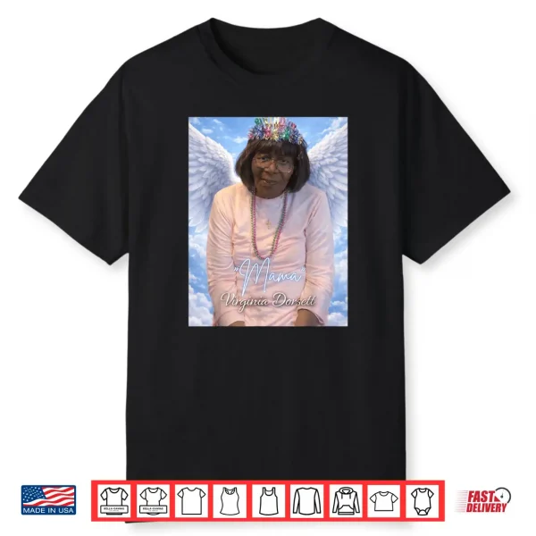 Mama Virginia Dorsett Shirt