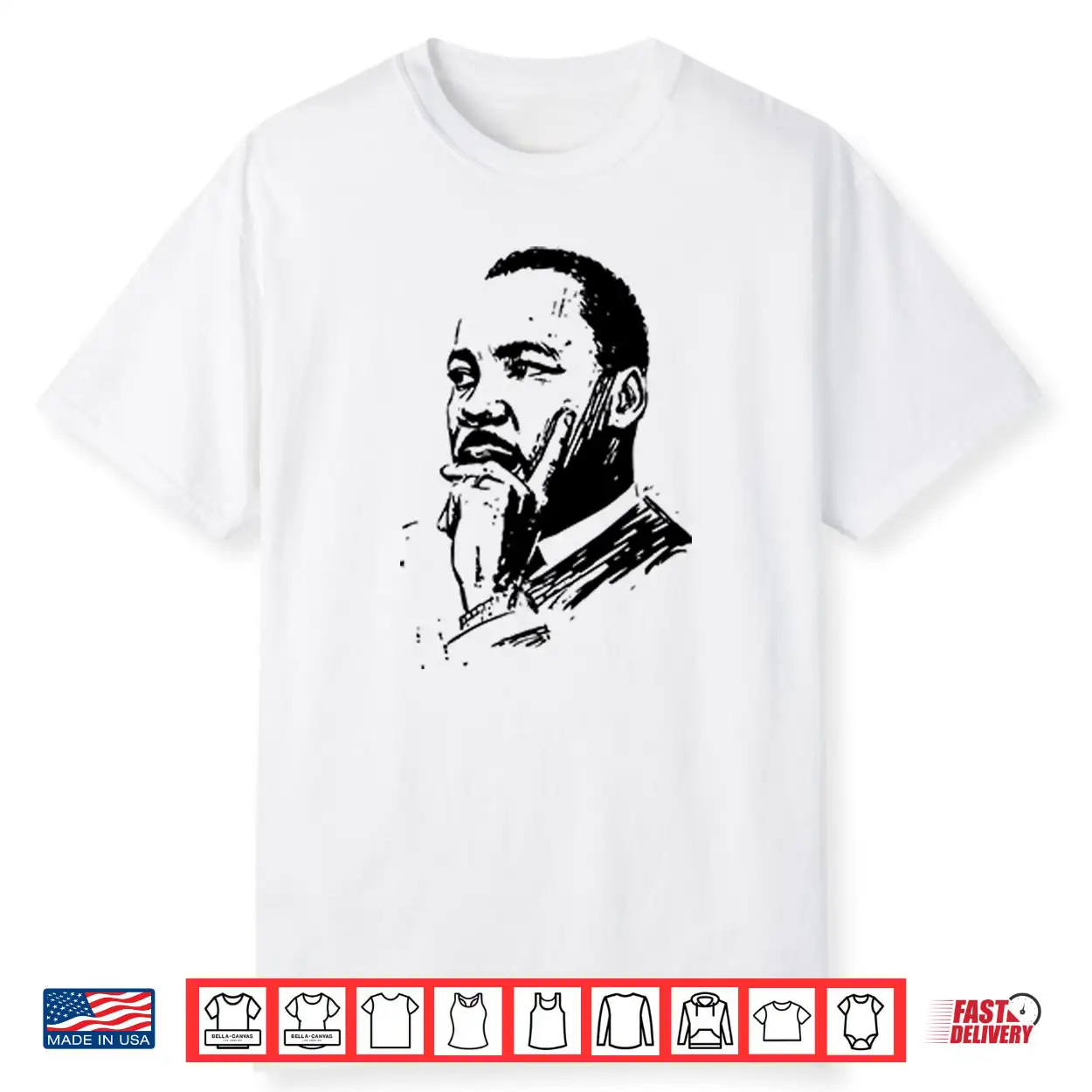 Martin Luther King Day MLK Day Shirt Martin Luther King Day MLK Day Shirt