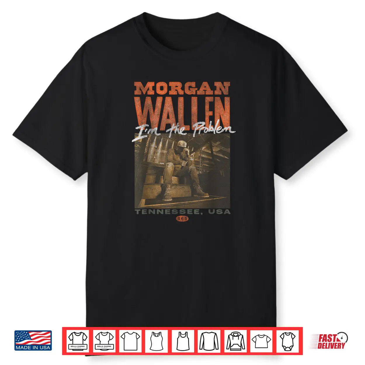 Morgan Wallen Tennessee Shirt Morgan Wallen Tennessee Shirt