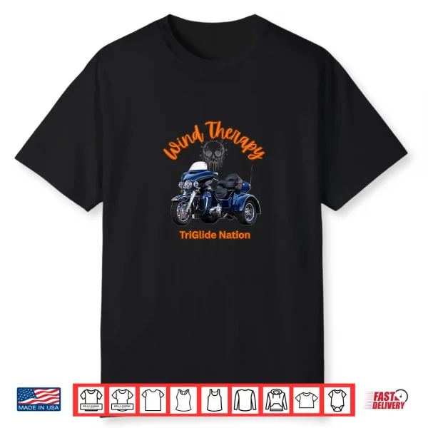 Motorcycle Riding in Comfort. Shirt 1