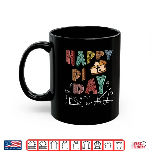Mug 3.14 PI Day Pie Day Pi Symbol For Math Lovers and Kids Shirt