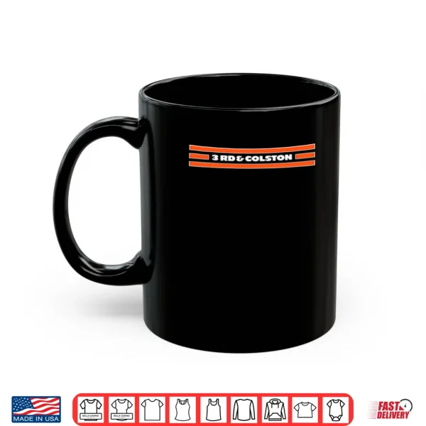Mug 3rd Colston Shirt