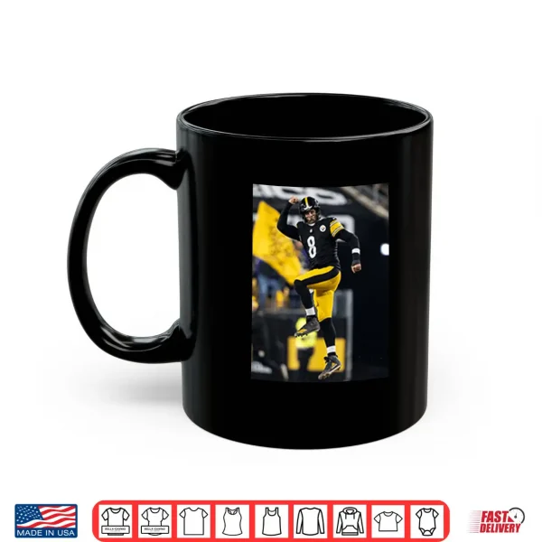 Mug Aaron Rodgers Pittsburgh Football Shirt