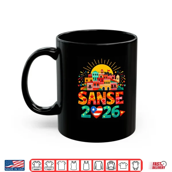 Mug Balcones De Cora Sanse 2026 Juan San Festival San Sebastian Shirt 1