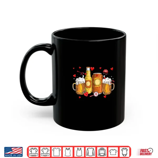 Mug Beer Collection Valentines Day Matching Drinker Family Shirt
