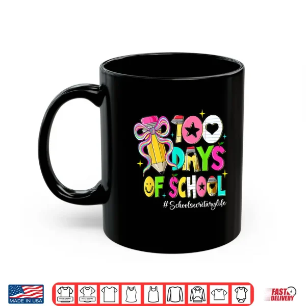 Mug Bow Pencil Cute Shirt