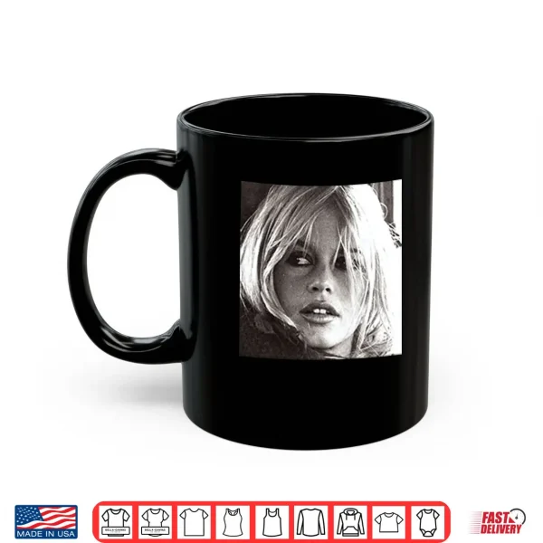 Mug Brigitte Bardot Shirt