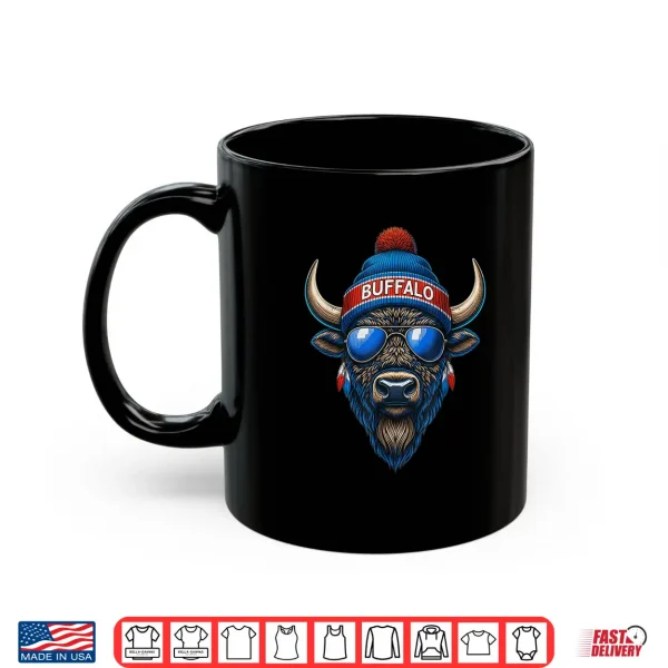 Mug Buffalo Apparel for Men Women Kids Shirt