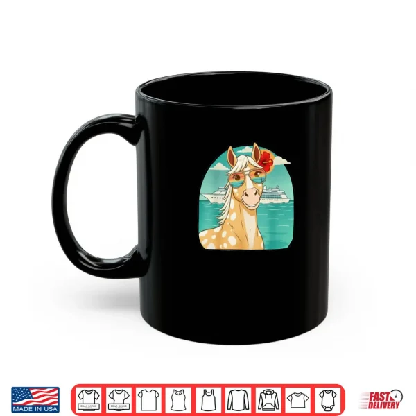 Mug Cruisin Horse Shirt