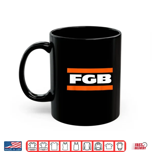 Mug FGB F Green Bay Shirt