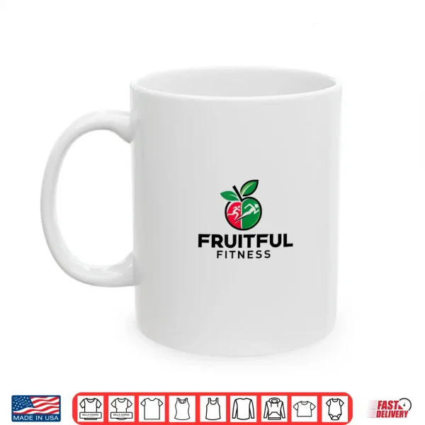 Mug Fruitful Fitness Shirt 1