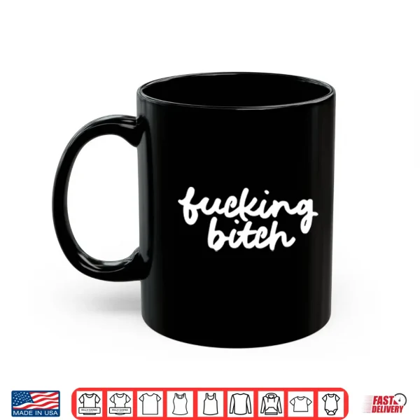 Mug Fucking Bitch Anti ICE Shirt