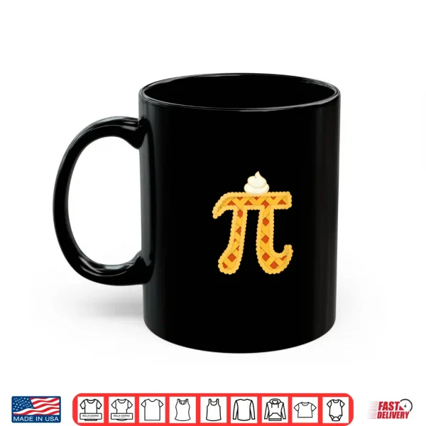 Mug Funny Apple Pi Pie Pun Math Teacher Gift Pi day 2020 Shirt