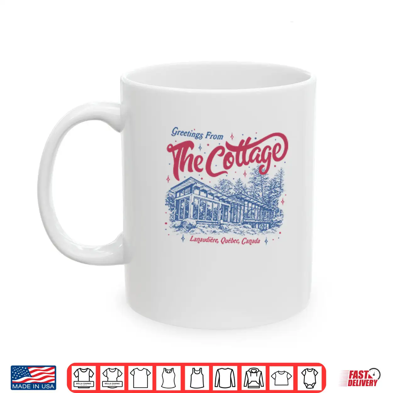 Greetings From The Cottage Heated Rivalry Shirt Greetings From The Cottage Heated Rivalry Shirt