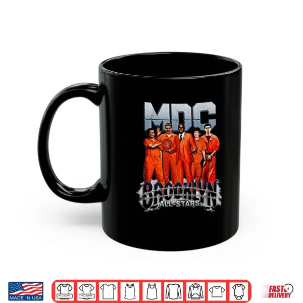 Mug MDC Brooklyn All Stars Shirt