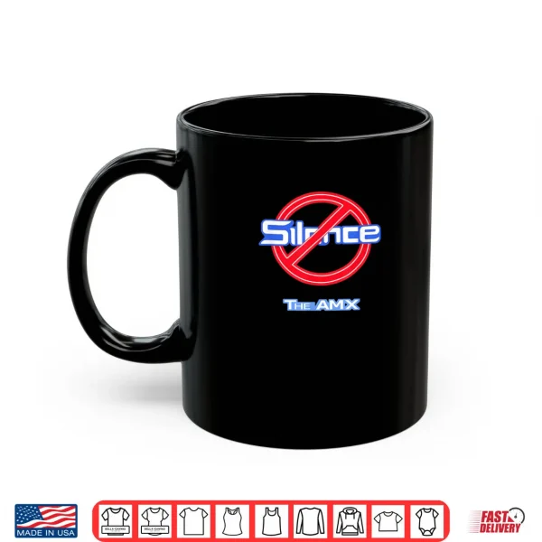 Mug Nil Silence Shirt