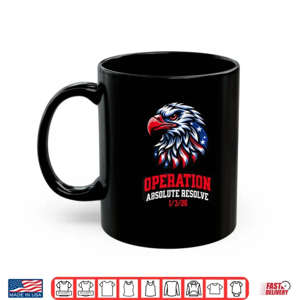 Open vs Concealed Carry Know The Difference Porcupine Skunk Shirt 3 Mug Operation Absolute Resolve American Bravery Symbol Shirt