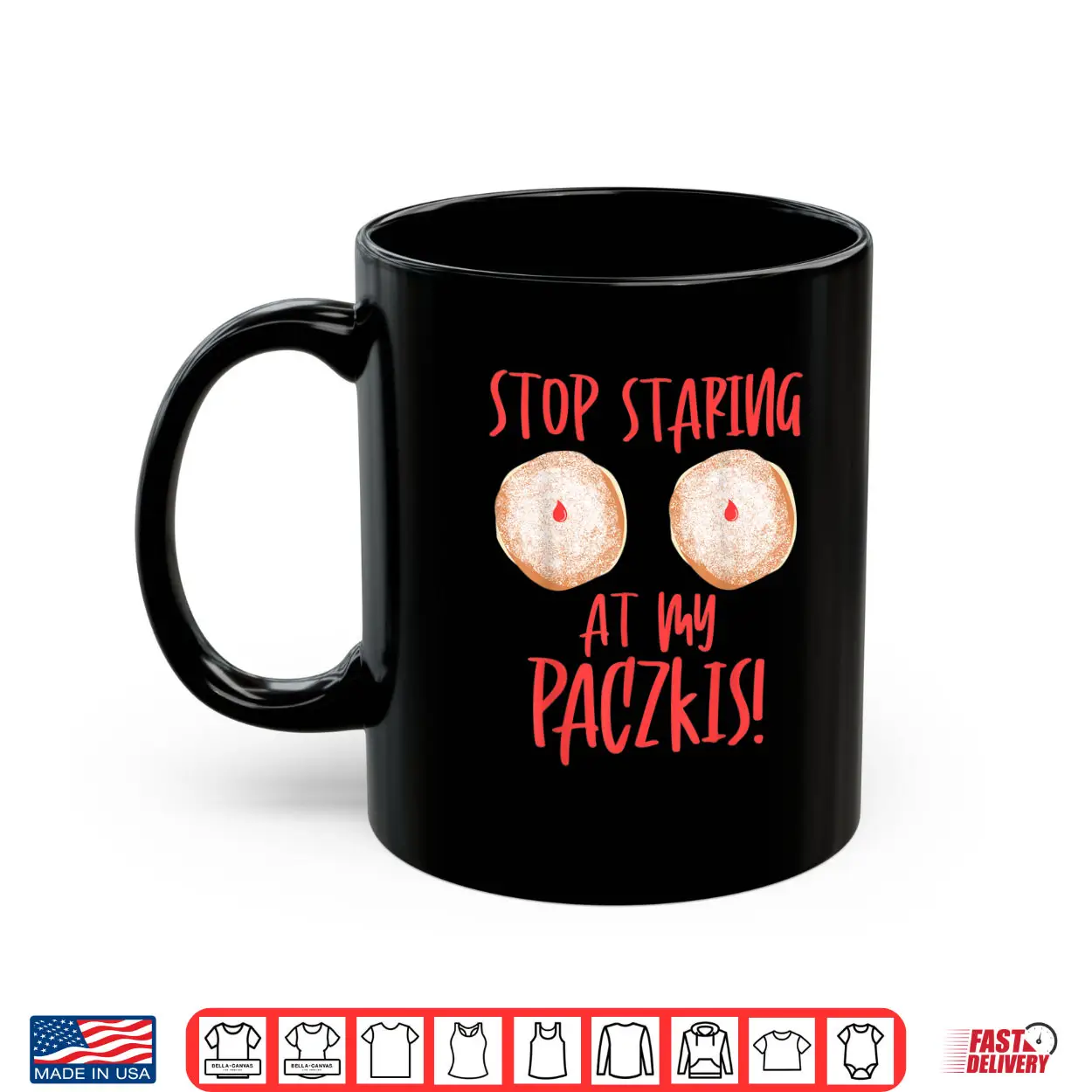 Paczki Day Fat Tuesday Shirt Paczki Day Fat Tuesday Shirt