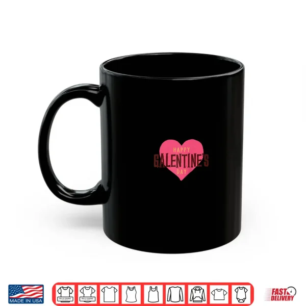 Mug Parks and Recreation Leslie Knope Galentines Day Shirt