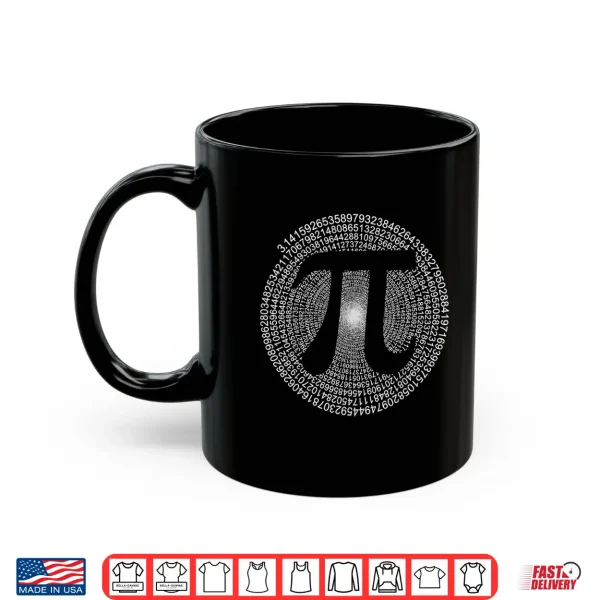 Mug Pi Shirt 314 Pi Number Symbol Math Science Gift Shirt