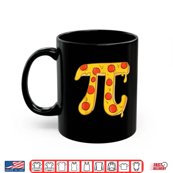 Mug Pizza Pi Funny Pi Day Gift Funny Pizza Pi T Shirt Shirt
