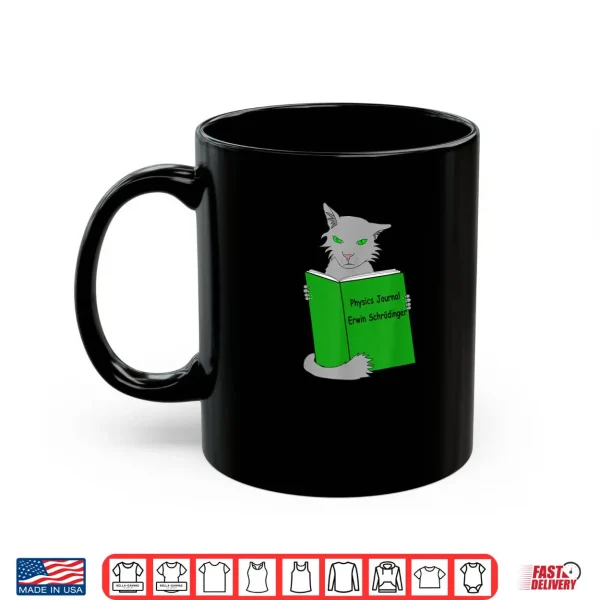 Schrodinger's Cat Shirt 3 Mug Schrodingers Cat Shirt