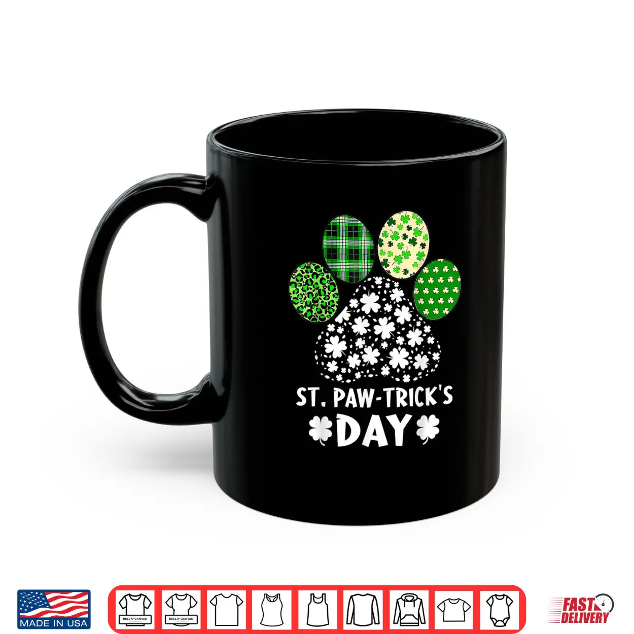 St Paw trick’s Day Happy Saint Patrick’s Day Dog Lover Shirt St Paw trick’s Day Happy Saint Patrick’s Day Dog Lover Shirt