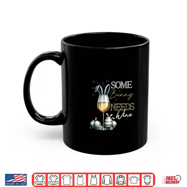 Mug Wine Glasses Bunny Drink Drinking Shirt