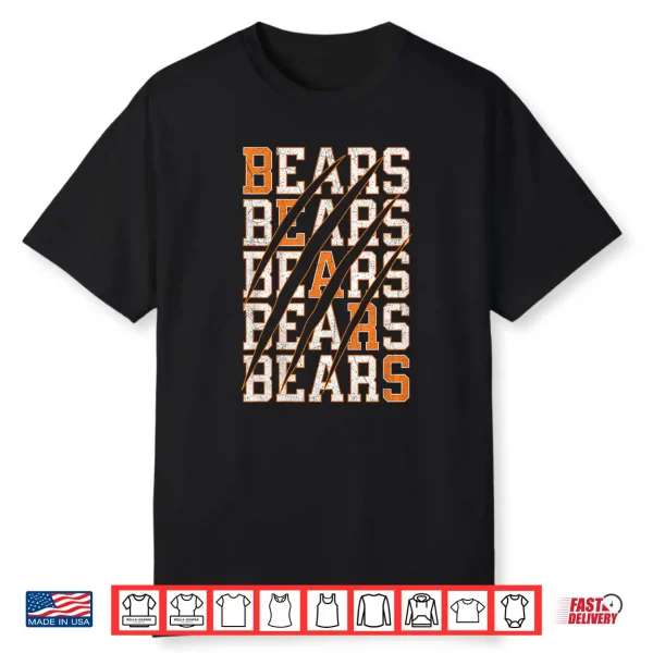 Retro Bear Shirt